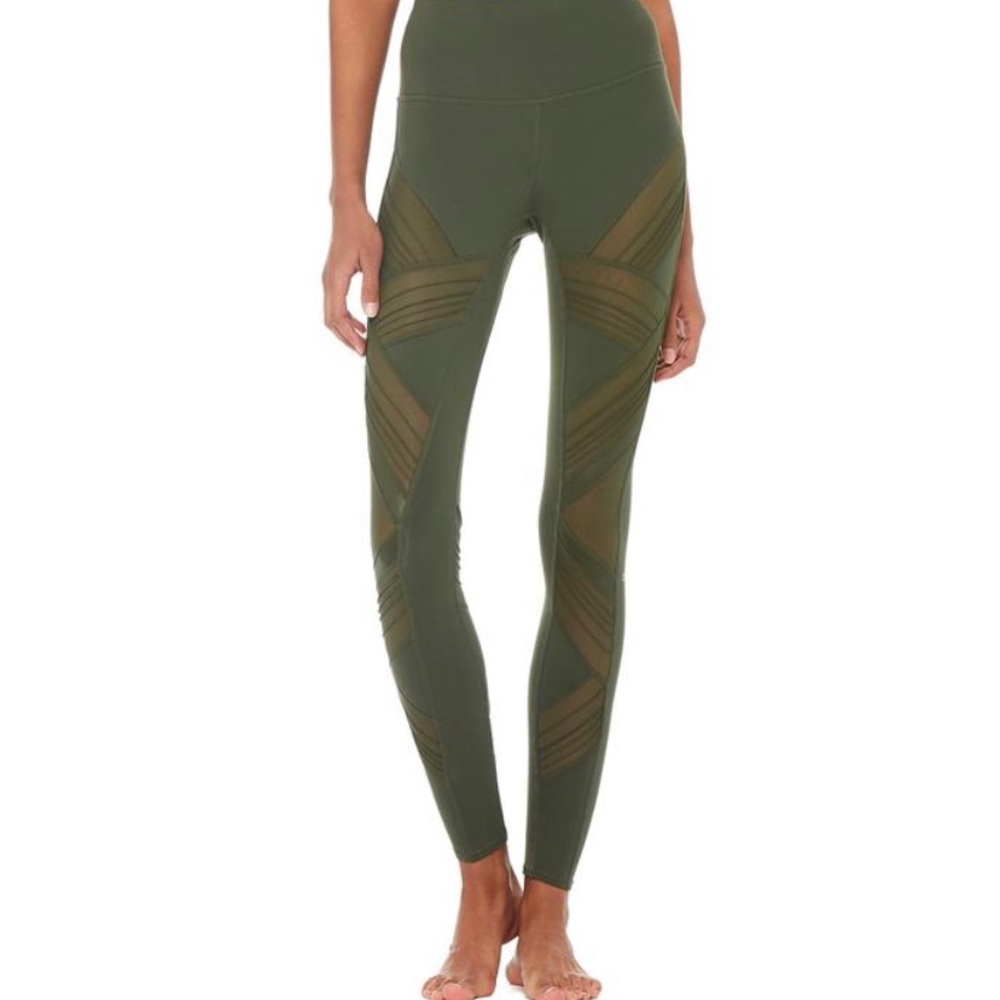 ALO yoga leggings